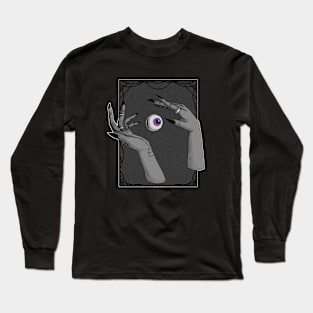 Gorgon Eye Long Sleeve T-Shirt